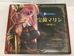 ♪【未開封】宝鐘マリン 三十路衣装Ver. 「ホロライブプロダクション」 1/6 プラスチック製塗装済み完成品■＊同梱不可