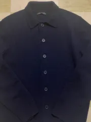 ザラ ネイビー カーディガン