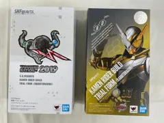 S.H.Figuarts 仮面ライダービルド トライアルフォーム（ラビットドラゴン）