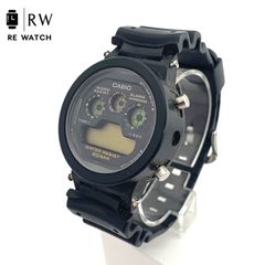 CASIO DW-5900デジタル腕時計 ジャンク品 - メルカリ