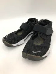 NIKE ナイキ 848386-001 エア リフト サンダル スニーカー size23cm/ブラック ■◆ レディース
