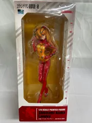ヱヴァンゲリヲン新劇場版：破 式波・アスカ・ラングレー（1/6スケールPVC製塗装済み完成品）
