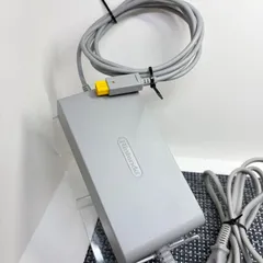 2026年最新】WiiU本体専用 ACアダプター（純正品）の人気アイテム