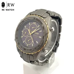 【ジャンク】Citizen ATTESA CHRONOSPHERE 0855 腕時計