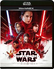 스타 워즈/마지막 제다이 MovieNEX(첫회판) [블루 레이+DVD+디지털 카피(클라우드 대응)+Mo