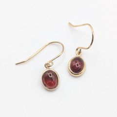 AHKAHブラン K18シャボンハートピアス廃盤品 - メルカリ