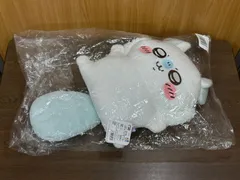 ちいかわ 褒めろッ モモンガだらけくじ B賞 抱っこサイズぬいぐるみ