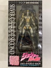 ジョジョの奇妙な冒険 スタンドパーカー シルバーチャリオッツ Lサイズ