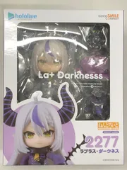 【未開封】ねんどろいど ラプラス・ダークネス ホロライブプロダクション