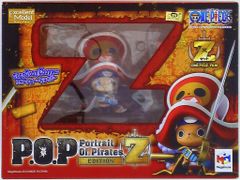 超貴重】ワンピース チョッパー FILM Z OR - メルカリ