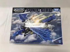 2026年最新】ZOIDS ゾイドワイルド ZW39 ソニックバードの人気アイテム