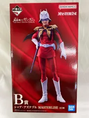 2026年最新】B賞 シャアフィギュアの人気アイテム - メルカリ