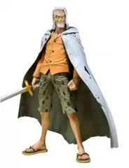 フィギュアーツZERO ワンピース シルバーズ・レイリー 完成品フィギュア［バンダイ］【2週間以内発送】