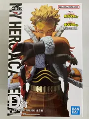 【未開封】D賞 ホークス MASTERLISE 一番くじ 僕のヒーローアカデミア －紡ぐ力－