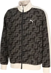 プーマ PUMA ESS ELEVATED トラック JKT 693410 01 PUMABLACK