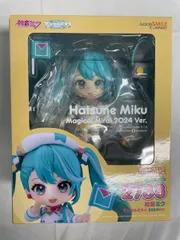【未開封】ねんどろいど 初音ミク マジカルミライ 2024Ver.