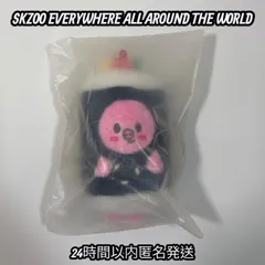 StrayKids スキズ SKZOO スキズー KEYRING SEOUL Ver. キーリング ソウル チャンビン DWAEKKI トゥエッキ トエッキ
