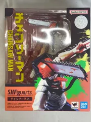 S.H.Figuarts チェンソーマン