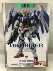 【未開封】機動戦士ガンダム00 METAL BUILD ダブルオーライザー