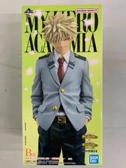 B賞 爆豪勝己 MASTERLISE ～雄英高校1-A～ 一番くじ 僕のヒーローアカデミア -紡がれる想い-