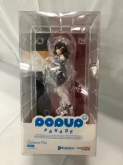 【未開封】POP UP PARADE 大神ミオ　プラスチック製塗装済み完成品 バーチャルYouTuber