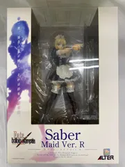 【未開封】Fate/hollow ataraxia セイバー メイドver．R（1/6スケールPVC塗装済み完成品）