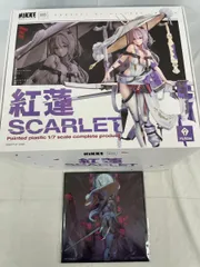 紅蓮 勝利の女神：NIKKE