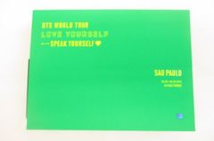 DVD ジョングク ブックマーク付き WORLD TOUR 'LOVE YOURSELF SPEAK