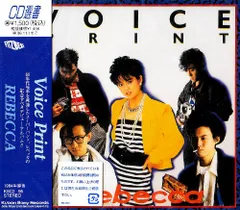 (CD)VOICE PRINT／レベッカ