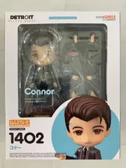 【未開封】ねんどろいど コナー 「Detroit： Become Human」