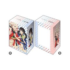 ブロッコリートレカアイテムくじEX「神絵祭」A賞 合皮製デッキケースW