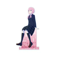【新品】 TVアニメ『神椿市建設中。』 森先 化歩 BIGアクリルスタンド ver.B 0