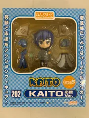 【未開封】ねんどろいど 202 KAITO 応援ver．