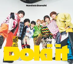 (CD)Doki it (通常盤) - なにわ男子 (特典なし)／なにわ男子