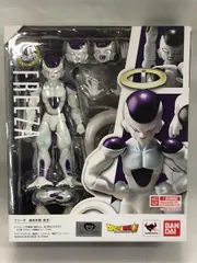【未開封】S．H．フィギュアーツ ドラゴンボール フリーザ 最終形態-復活- 約120mm ABS&PVC製 可動フィギュア