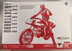 スカイターボ スカイライダー フィギュアーツ S.H.Figuarts - メルカリ