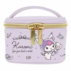 【中古】バッグ クロミ ミニバニティポーチ 「サンリオキャラクターズ」