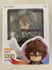 【未開封】ねんどろいど サンダルフォン アニメイト限定 グランブルーファンタジー