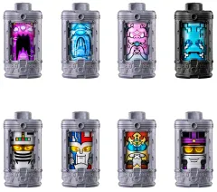 【新品】食玩 おもちゃ 【BOX】超宇宙刑事ギャバン インフィニティ SGエモルギア01