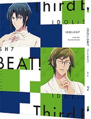 아이돌리쉬 세븐 Third BEAT! 2 (특장 한정판) Blu-ray/별소 성인