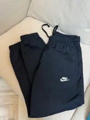 ナイキ ウーブン ジョガー パンツ m 新品