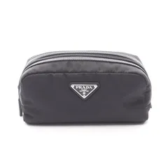 PRADA プラダ トライアングルロゴ ポーチ
