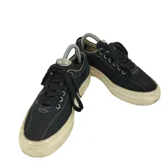 ユーズドフルギ USED古着 DELLOW SUEDE BLACK-ECRU メンズ  41のサムネイル