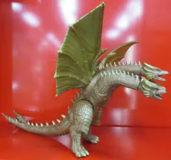 バンダイ 東宝怪獣シリーズ 白亜紀型キングギドラ