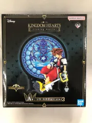 【未開封】A賞 ソラ スタチュー 一番くじ KINGDOM HEARTS -Linking Hearts-