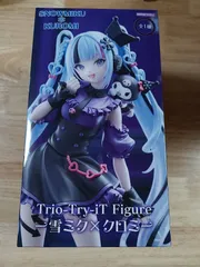 雪ミク×クロミ　Trio-Try-iT figureー雪ミク×クロミー