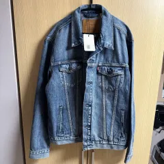 100 新品 リーバイス タイプ3 デニム トラッカー ジャケット