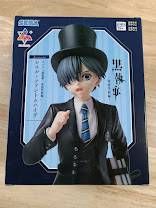 黒執事-寄宿学校編-Luminasta【シエル&セバスチャン】セット 新品未