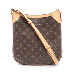 LOUIS VUITTON ルイ・ヴィトン オデオンPM モノグラム ショルダーバッグ
