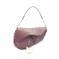 Dior ディオール サドルバッグ ハンドバッグ